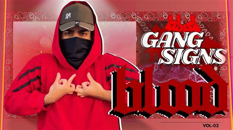 why do bloods say slime.